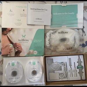 Willow Gen 3. 24mm